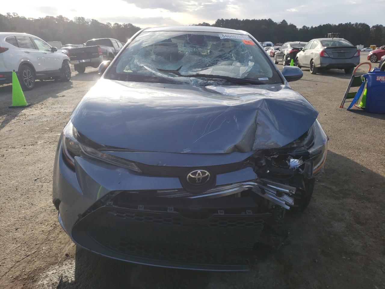 2022 TOYOTA COROLLA LE - Image 5