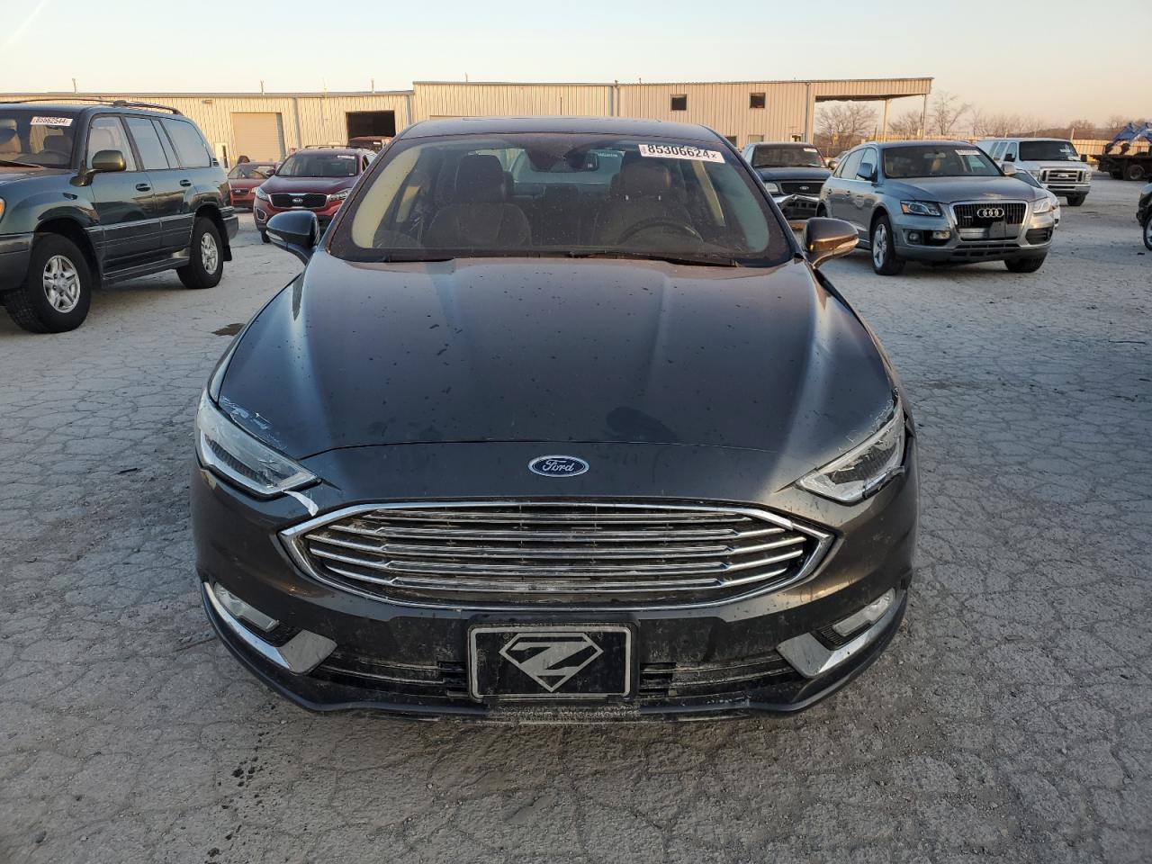 2017 FORD FUSION TIT - Фото 5