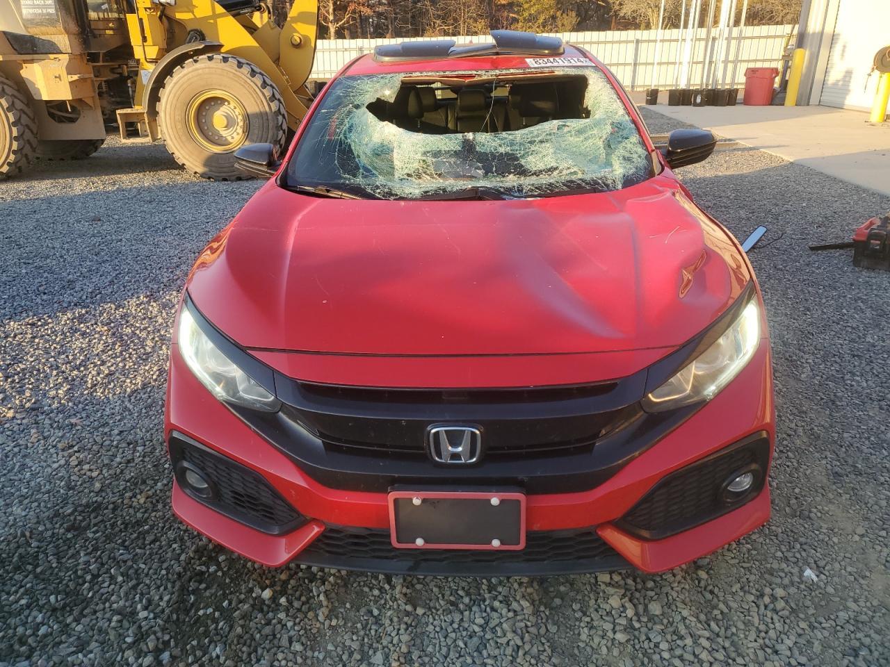 2018 HONDA CIVIC EXL - Фото 5