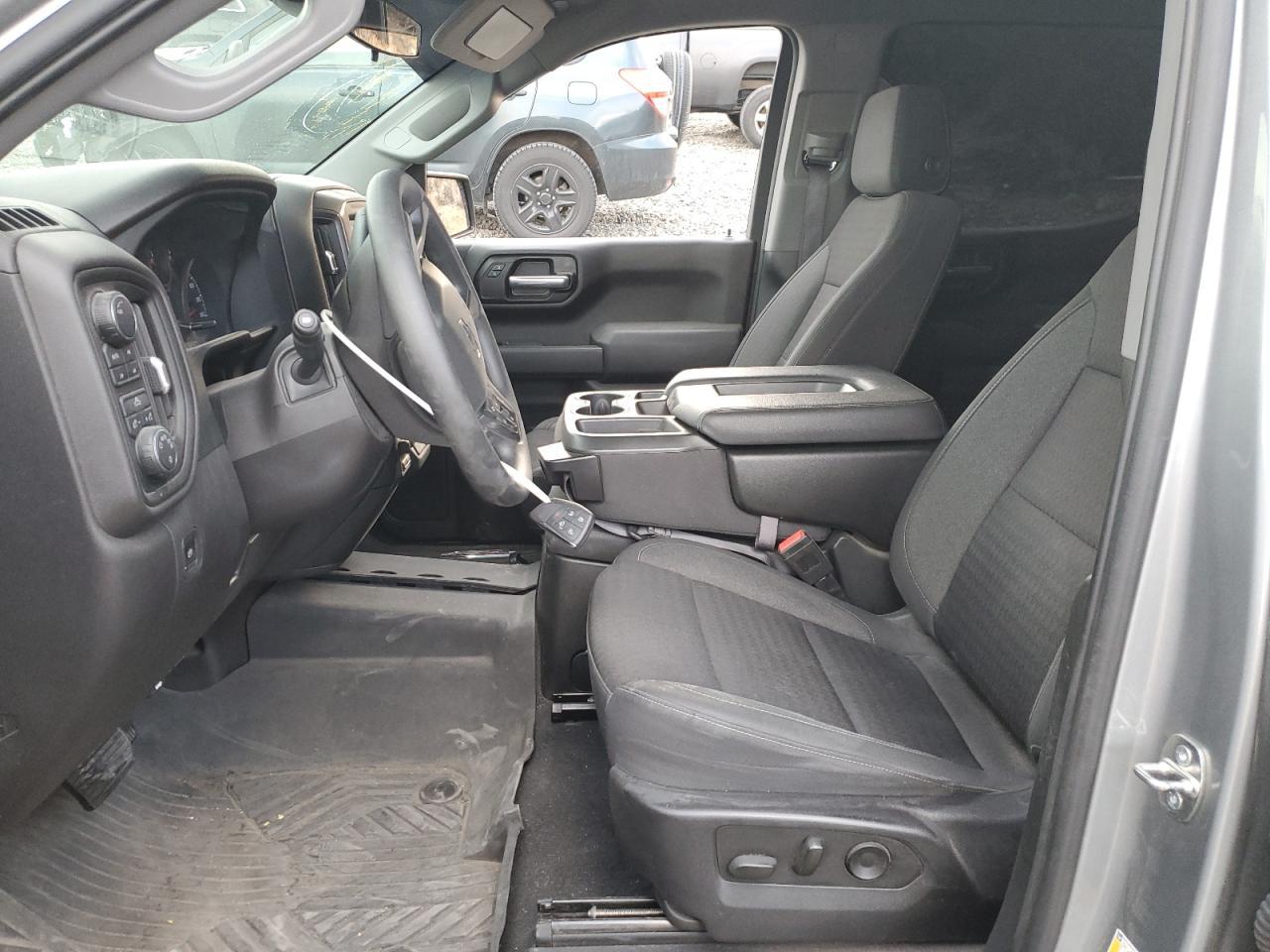 2023 CHEVROLET SILVERADO - Image 7