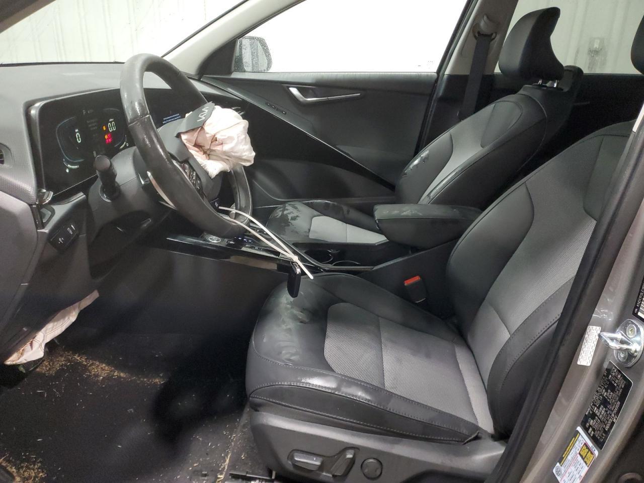 2023 KIA NIRO EX - Фото 7