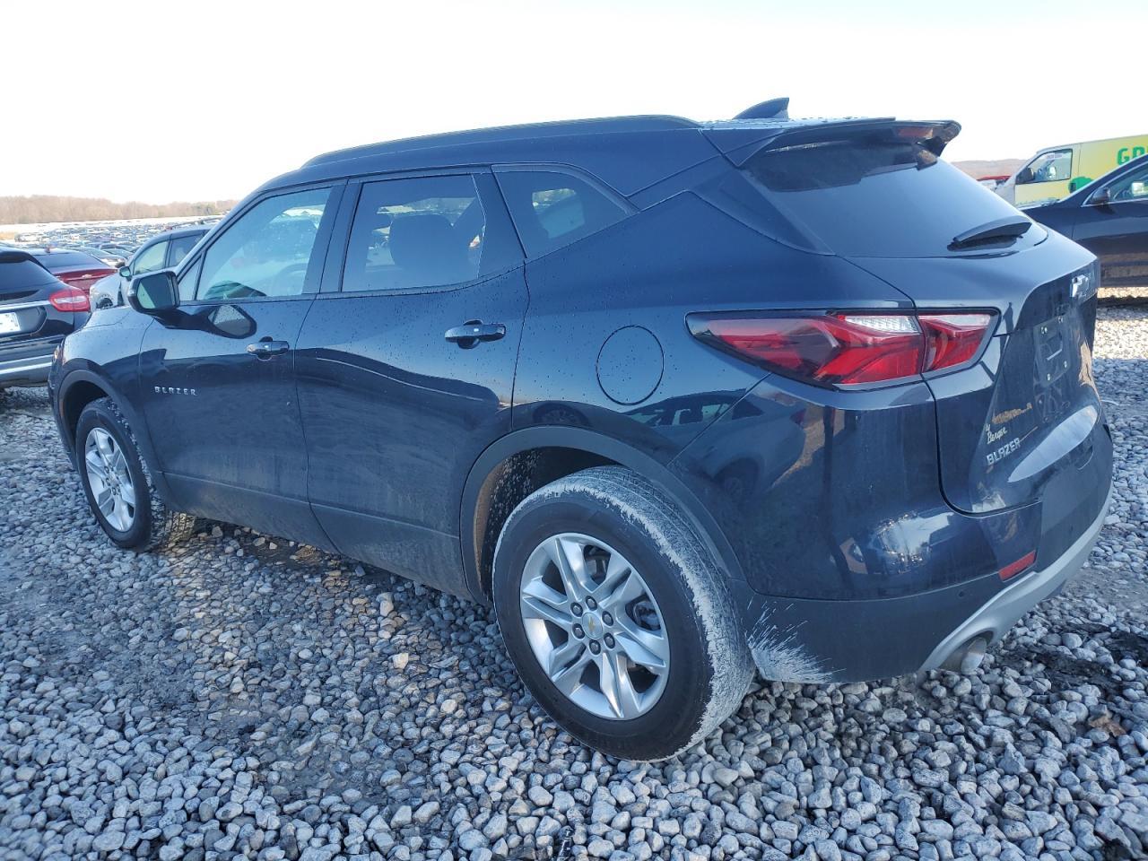 2021 CHEVROLET BLAZER 2LT - Фото 2