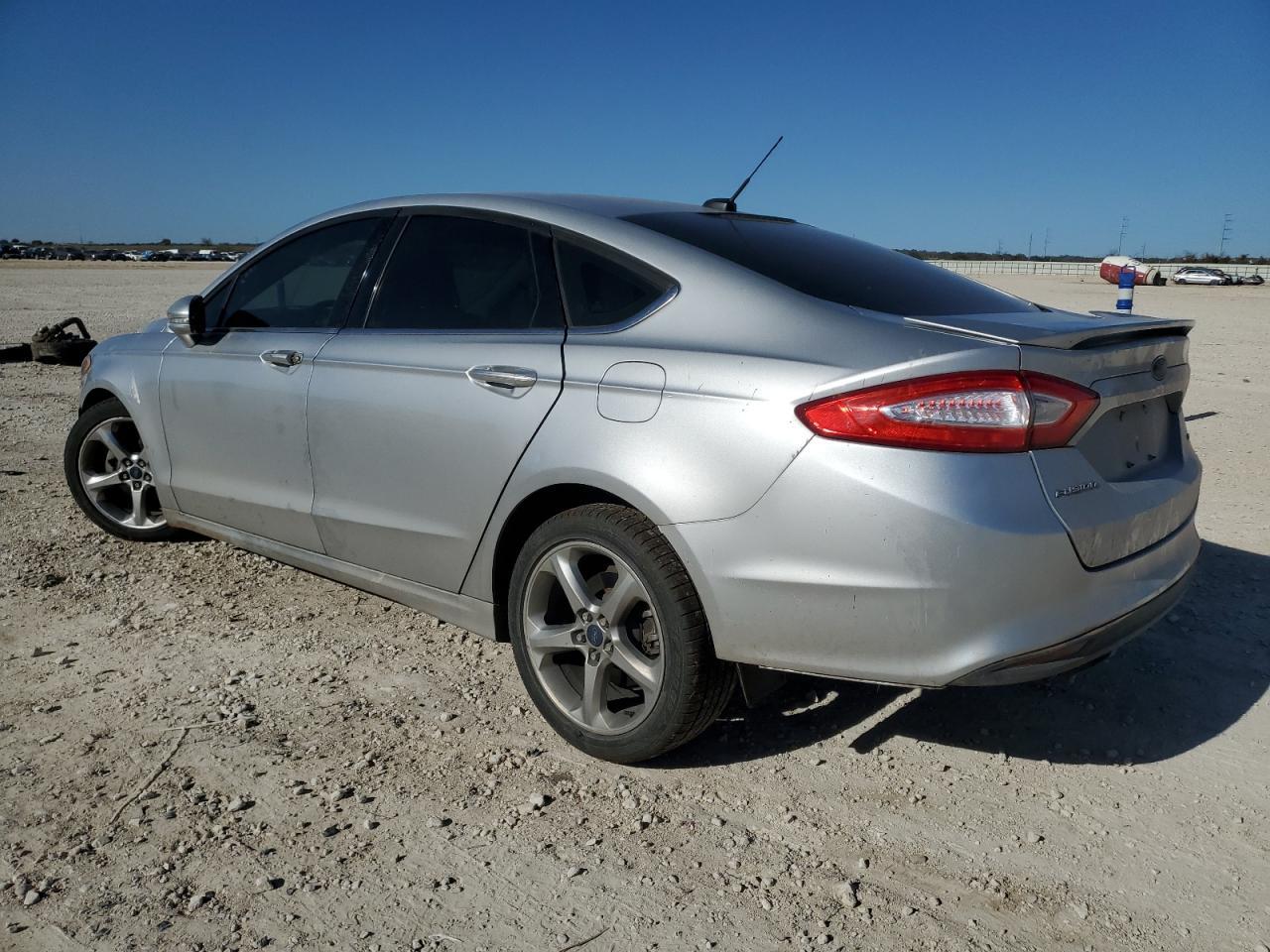 2014 FORD FUSION SE - Фото 2