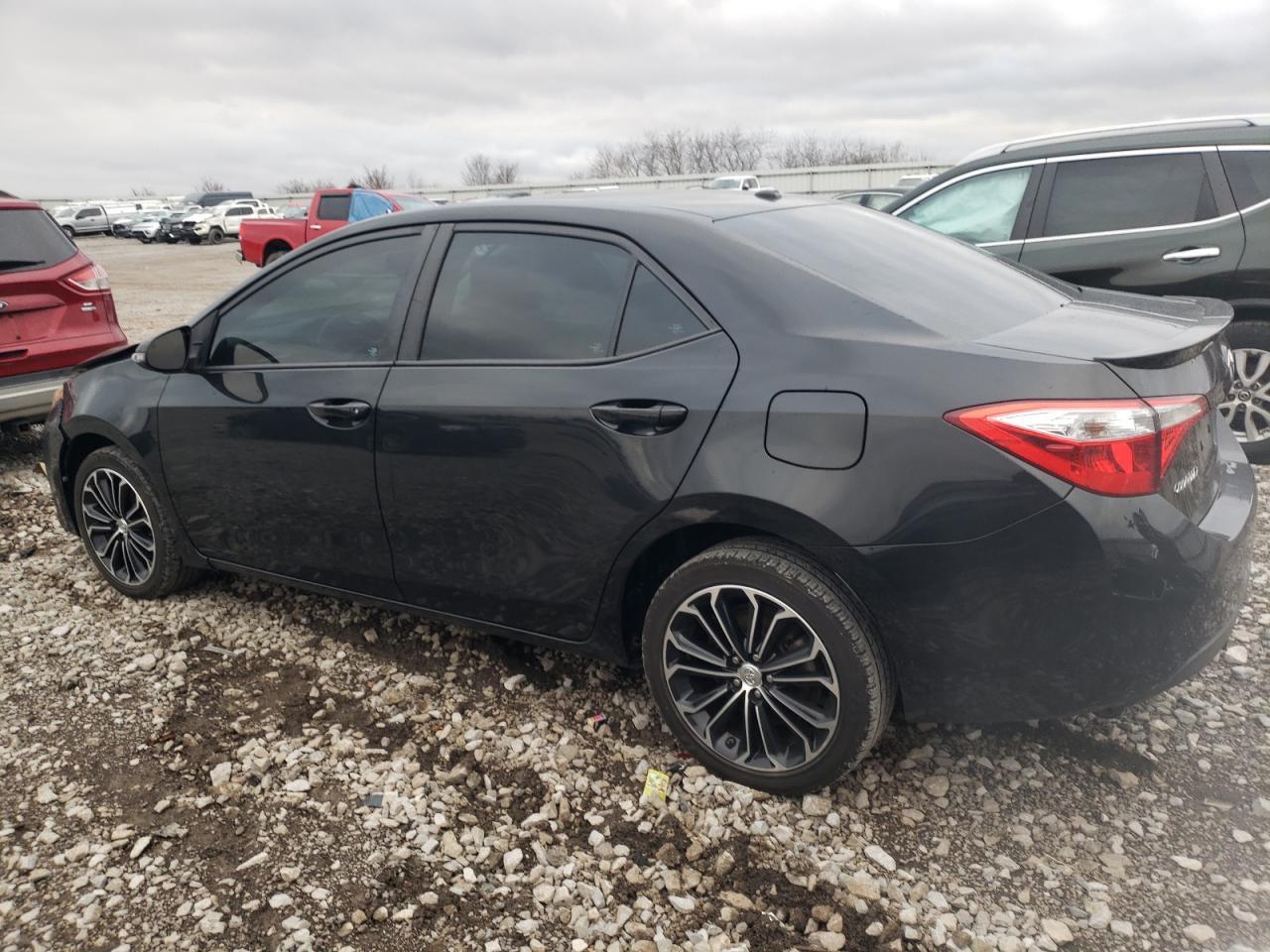 2016 TOYOTA COROLLA L - Image 2