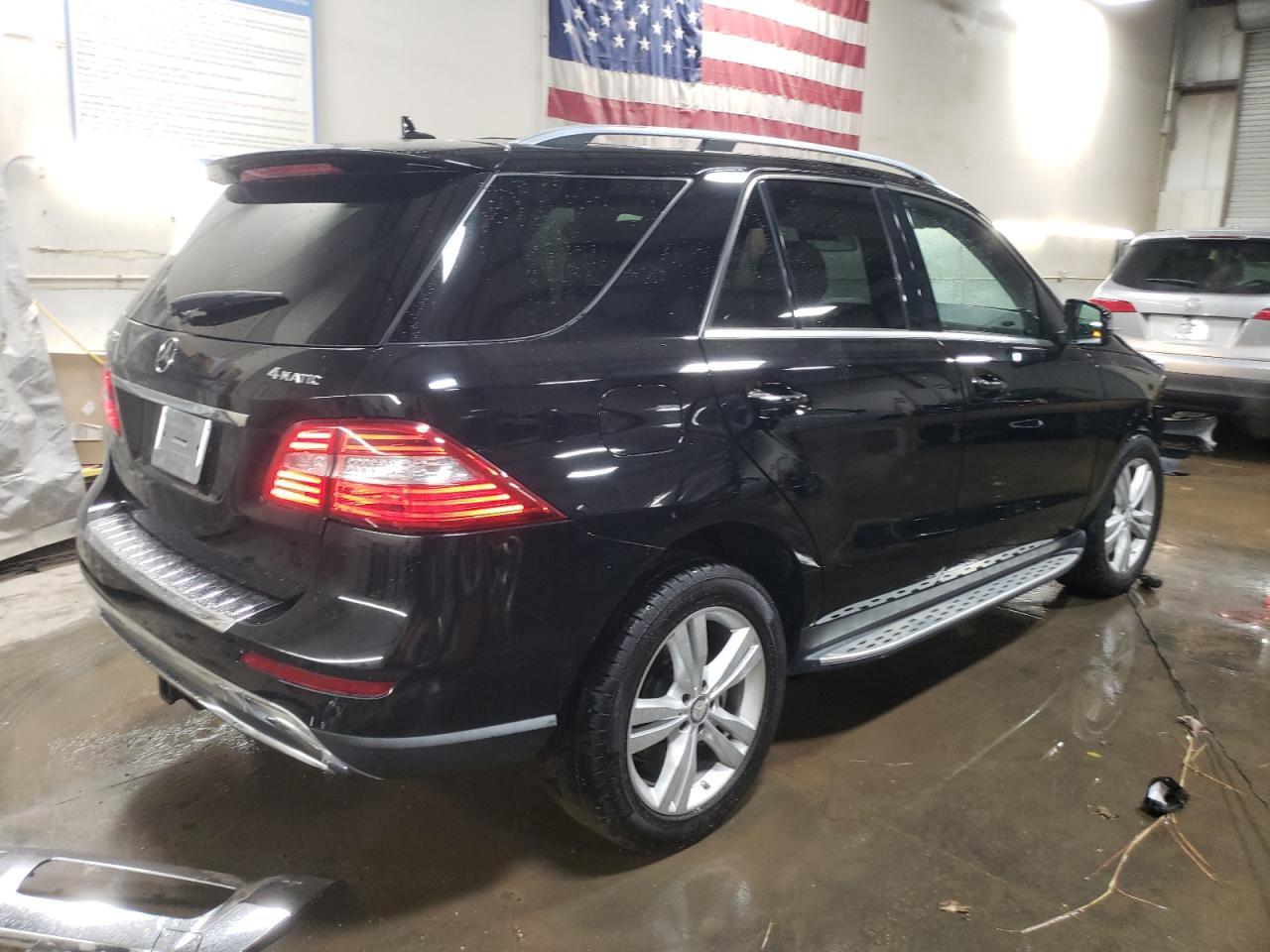 2015 MERCEDES-BENZ ML 350 4MA - Image 3