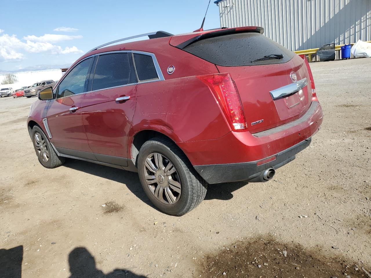 2013 CADILLAC SRX LUXURY - Фото 2