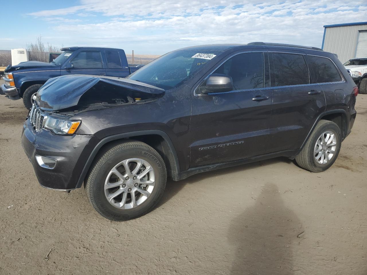 2021 JEEP GRAND CHER