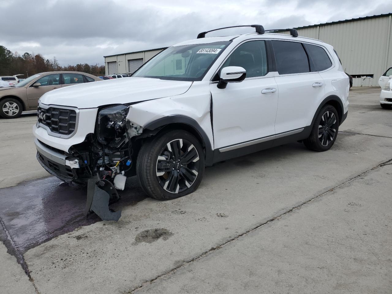 2024 KIA TELLURIDE