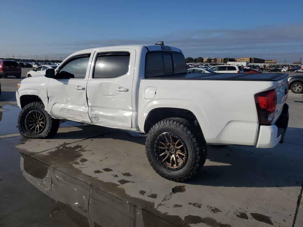 2023 TOYOTA TACOMA DOU - Фото 2