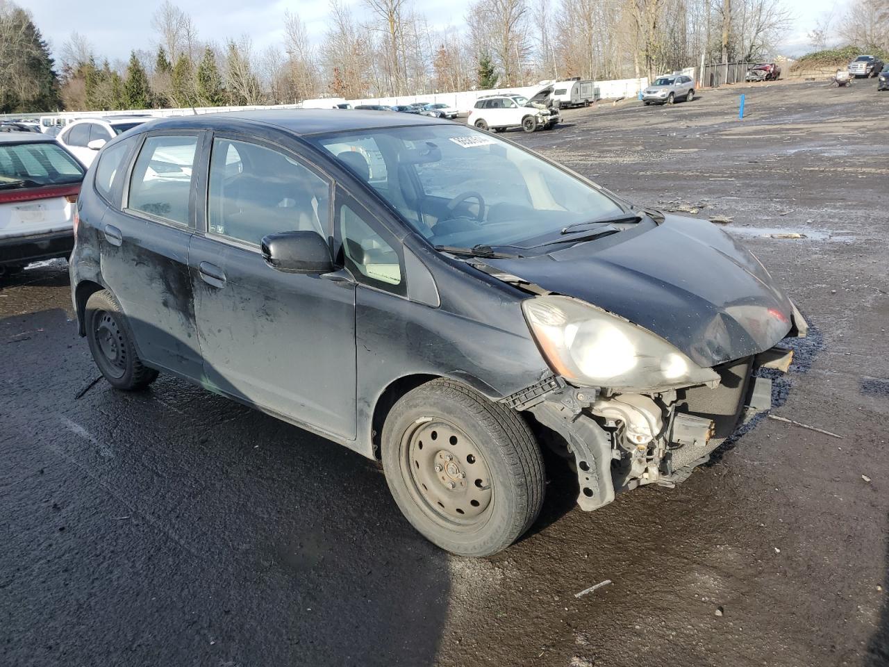 2013 HONDA FIT - Image 4