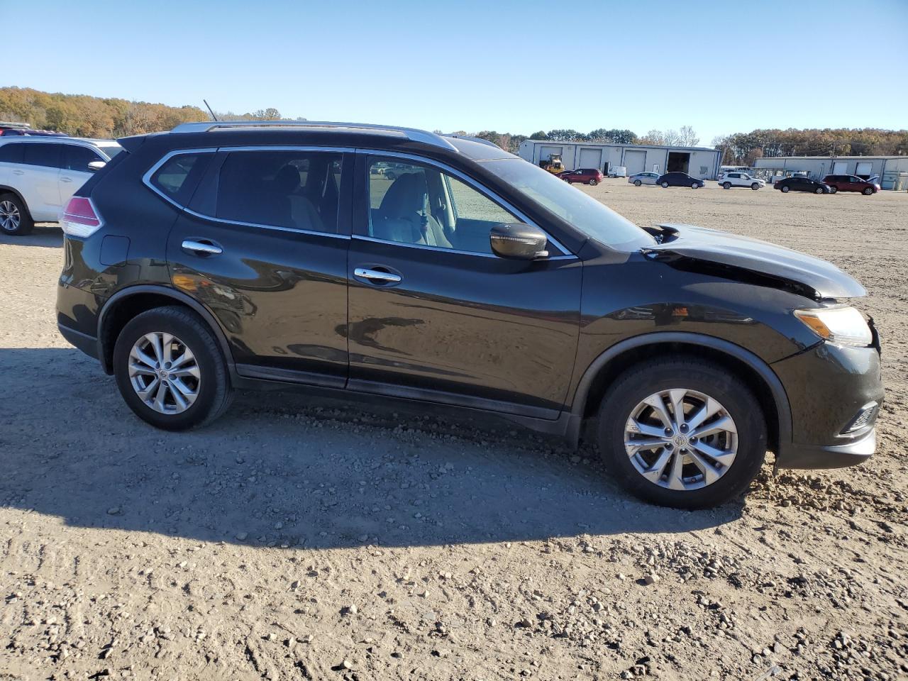 2016 NISSAN ROGUE S - Фото 4