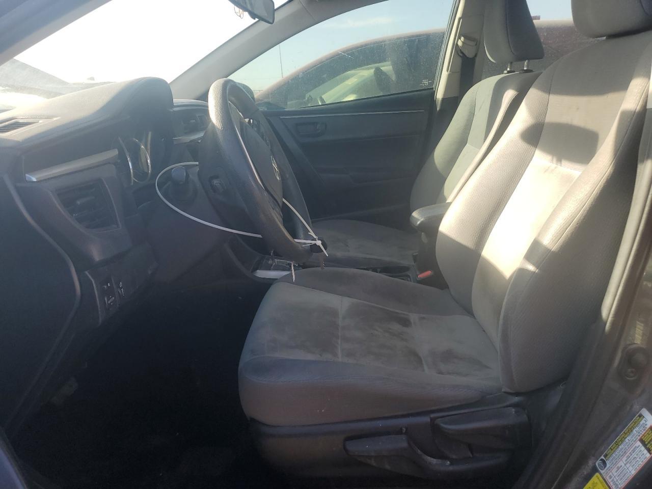 2016 TOYOTA COROLLA L - Image 7