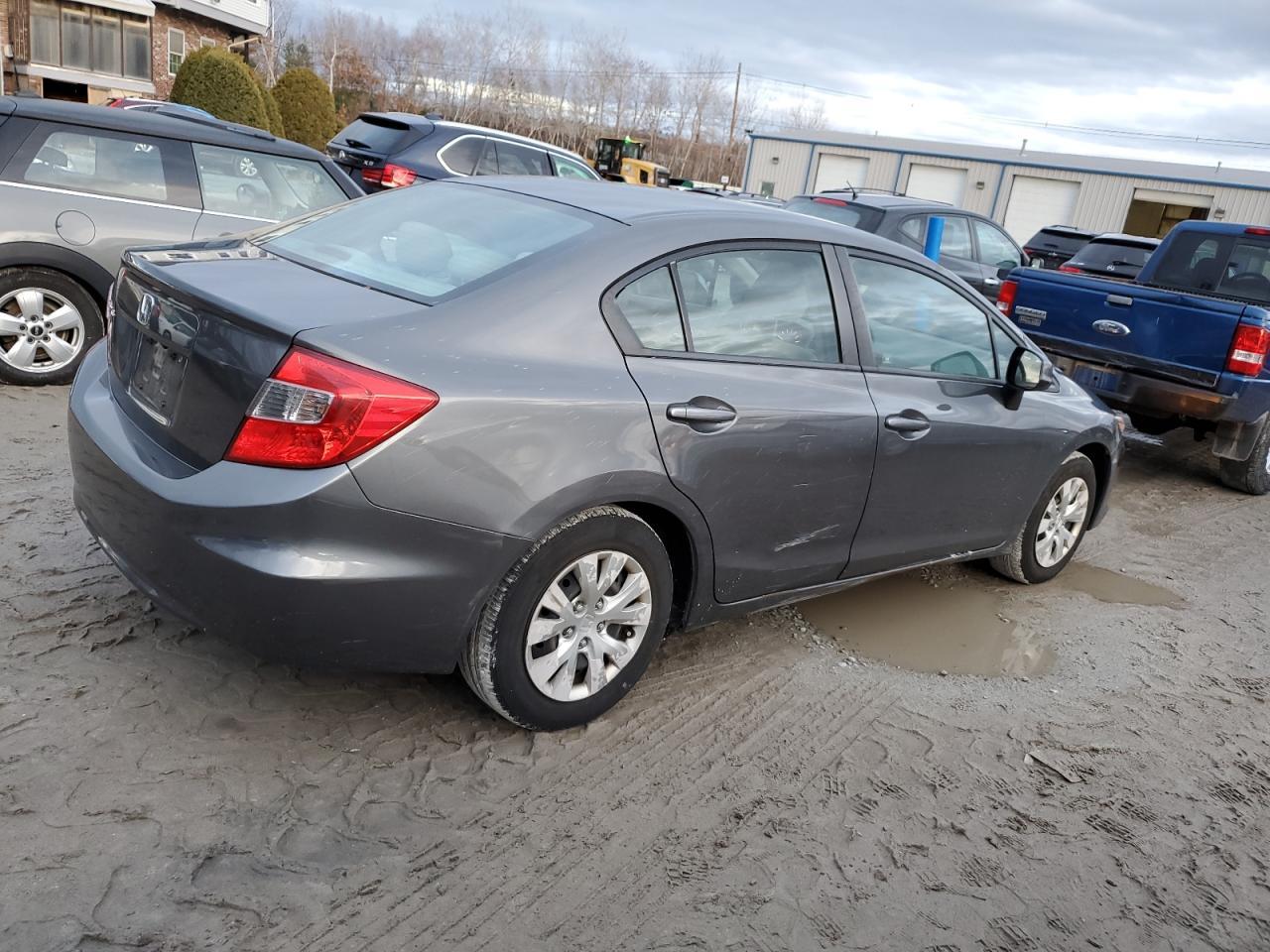 2012 HONDA CIVIC LX - Image 3