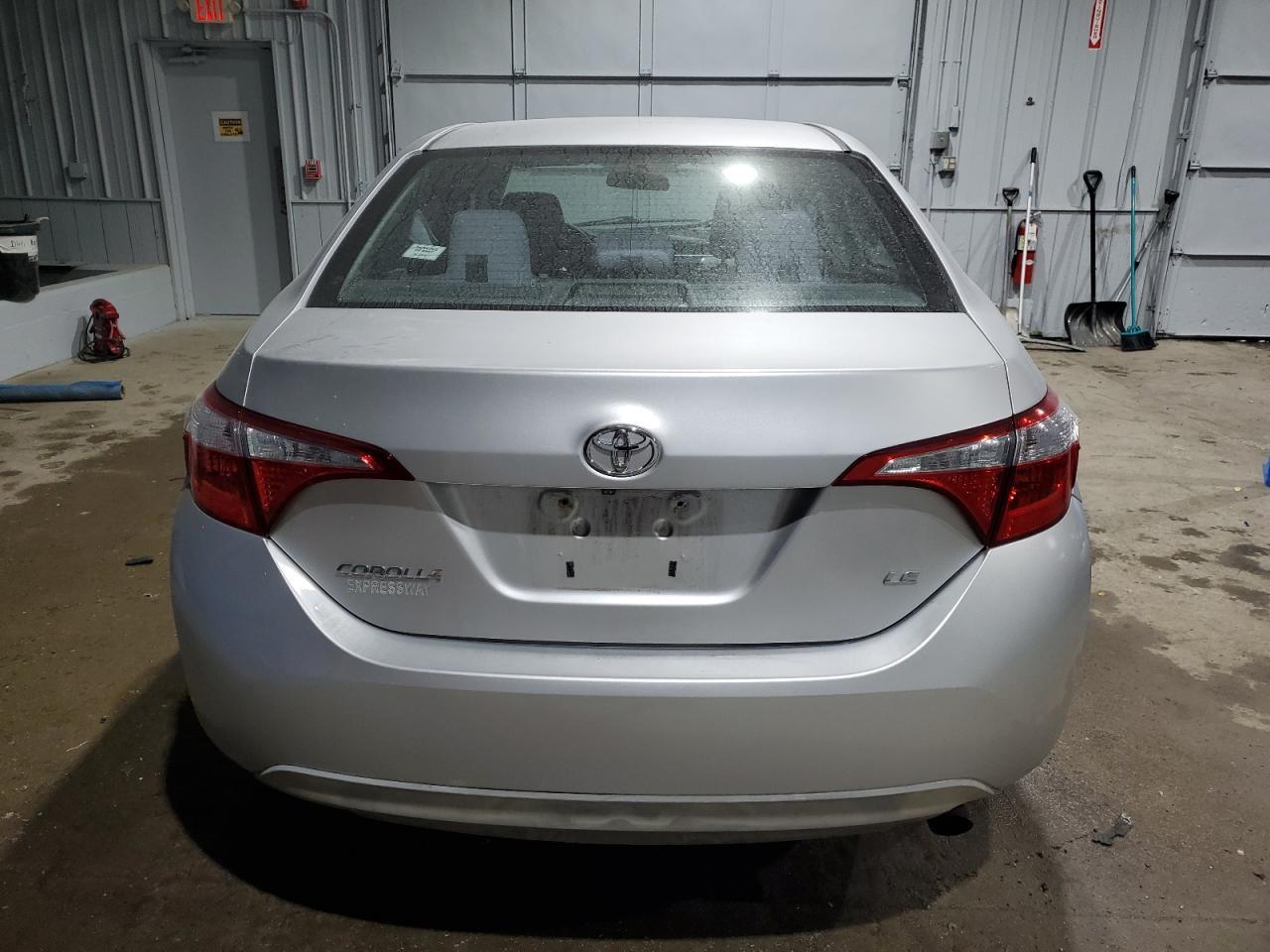 2014 TOYOTA COROLLA L - Image 6