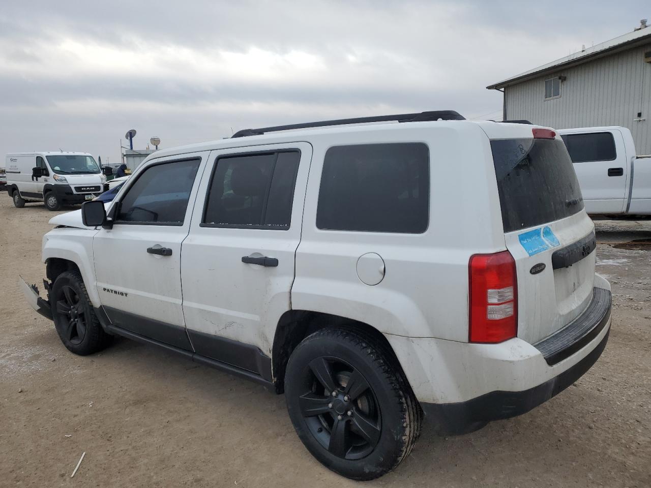 2015 JEEP PATRIOT SP - Фото 2
