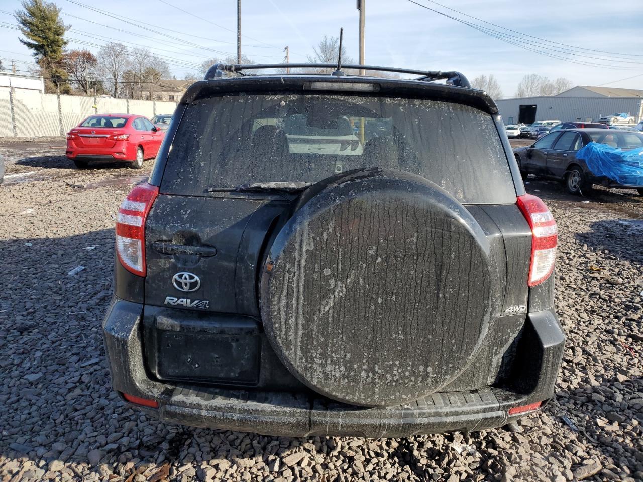 2011 TOYOTA RAV4 LIMIT - Image 6