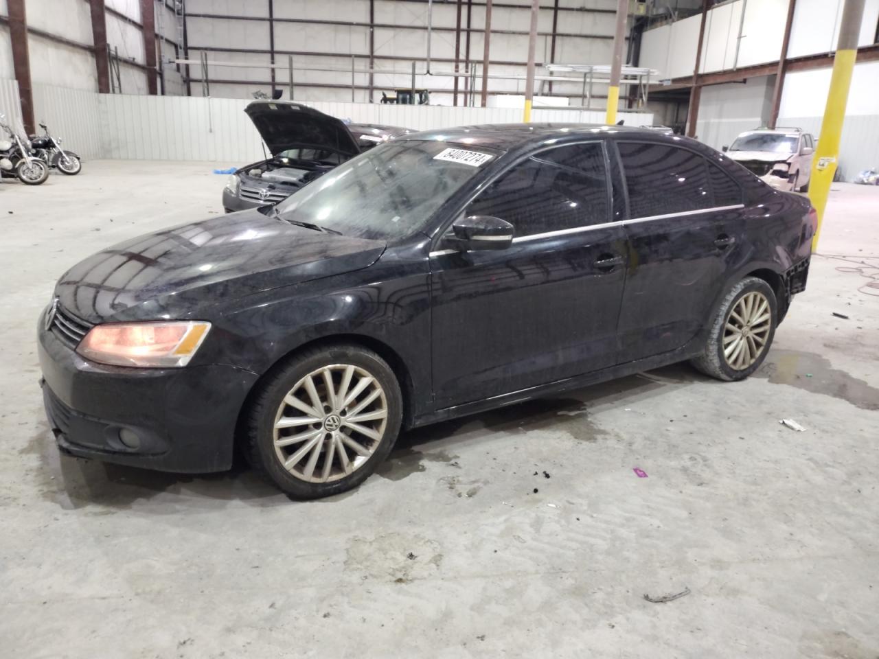 2013 VOLKSWAGEN JETTA TDI