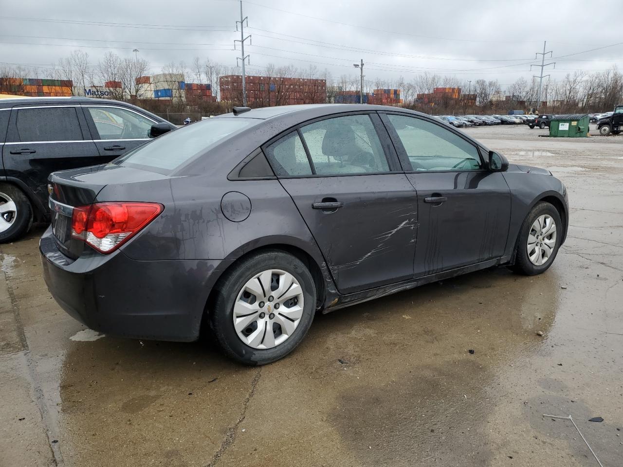 2014 CHEVROLET CRUZE LS - Image 3