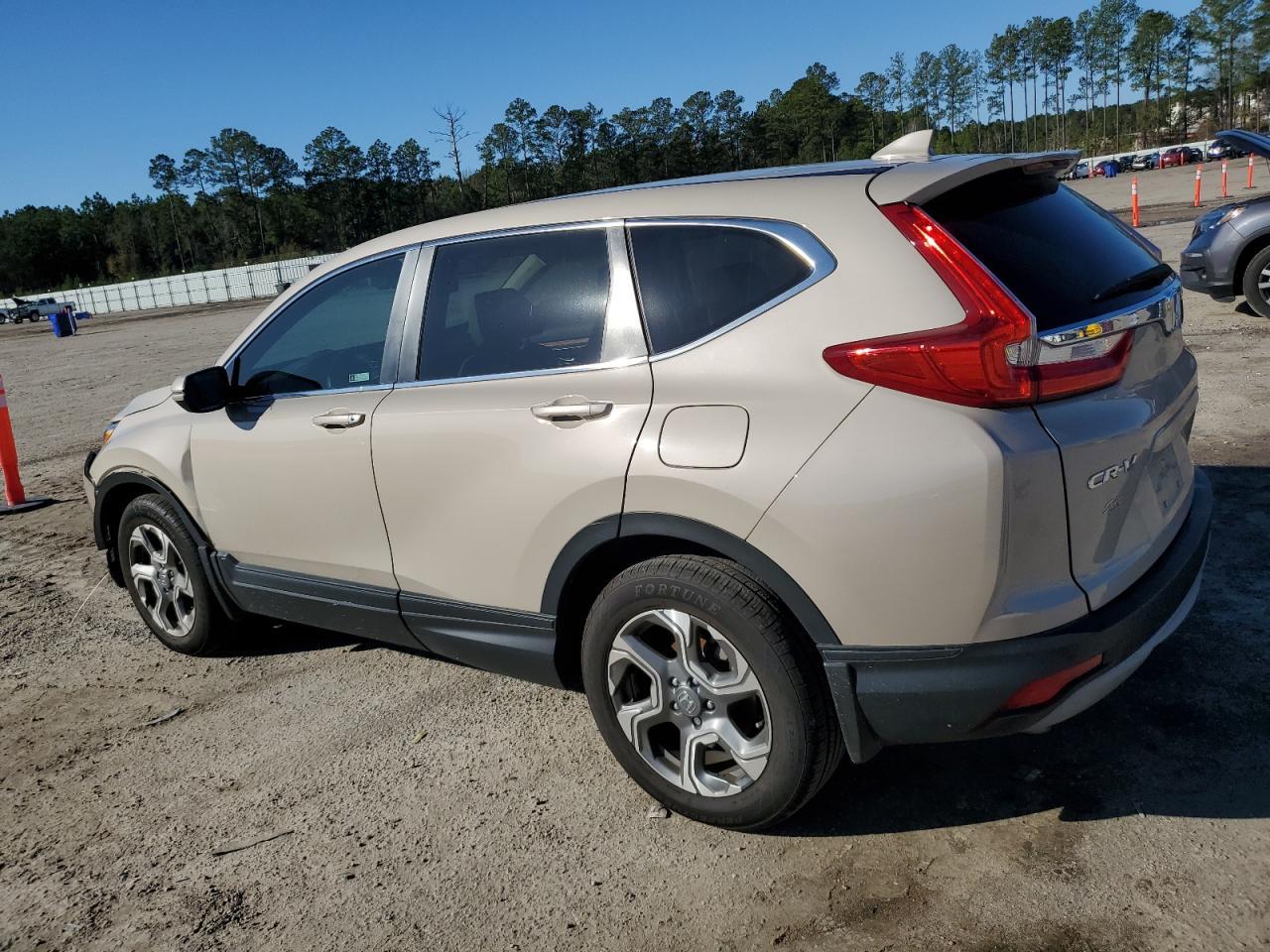 2018 HONDA CR-V EXL - Фото 2