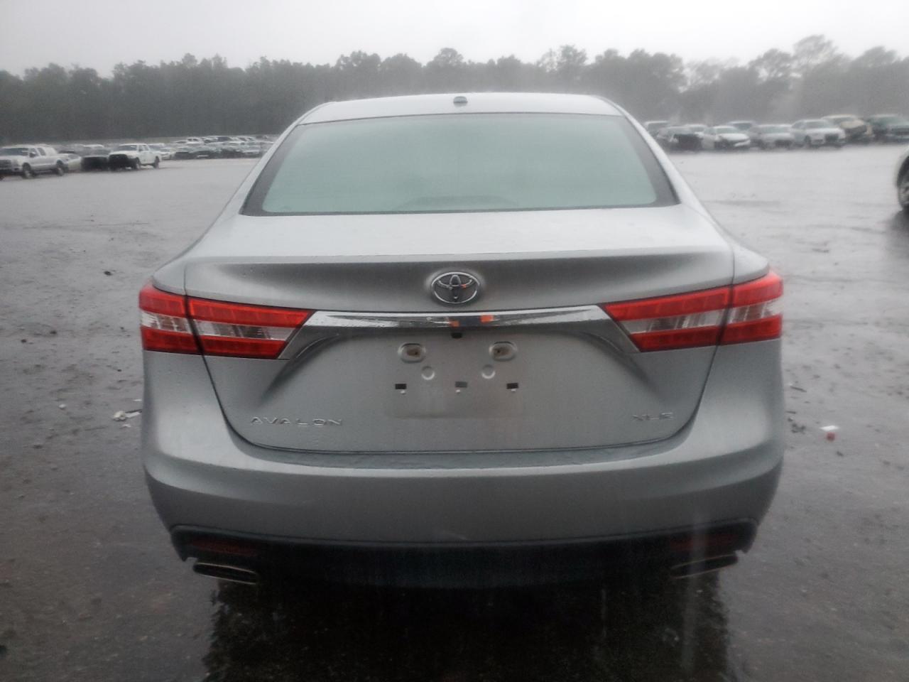2015 TOYOTA AVALON XLE - Image 6