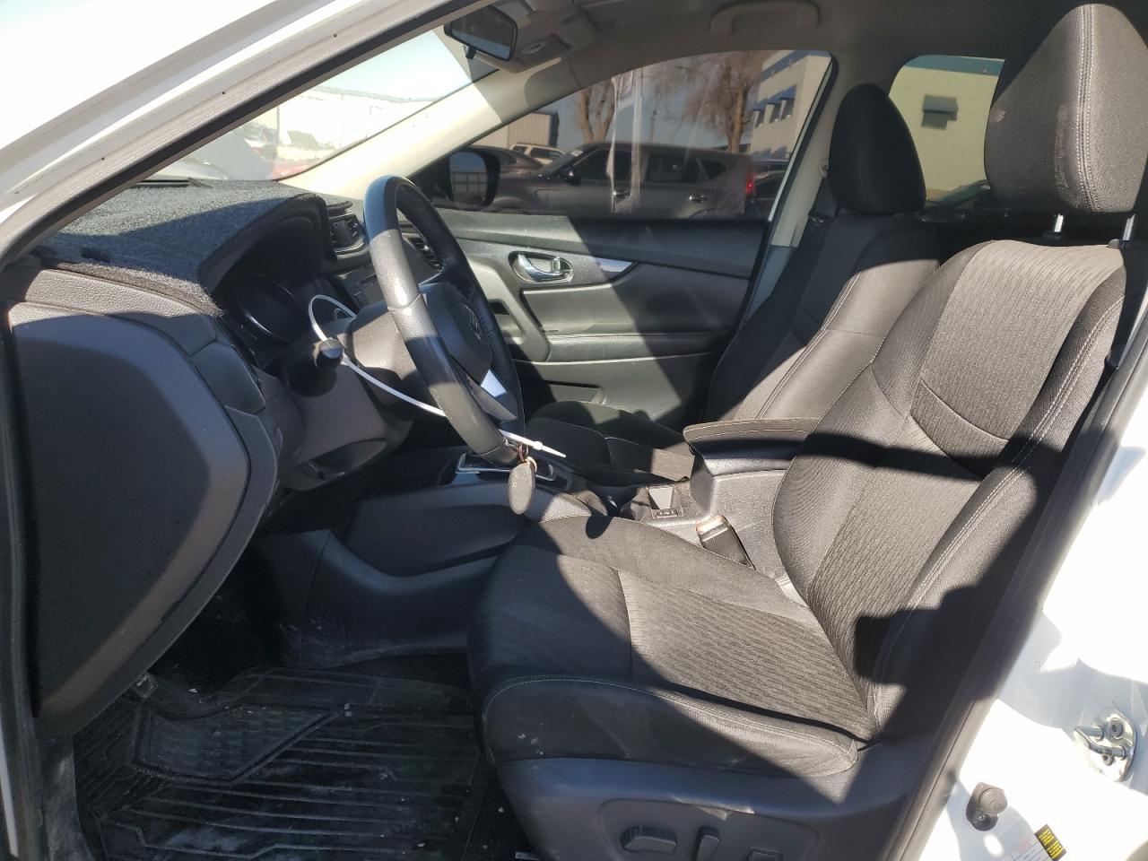 2018 NISSAN ROGUE S - Фото 7
