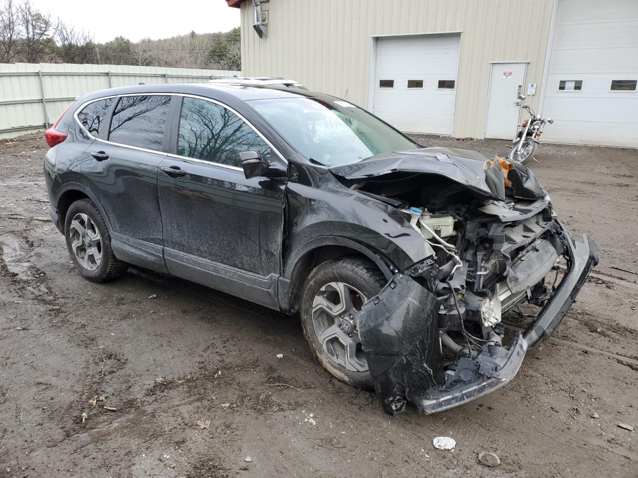 2019 HONDA CR-V EX - Фото 4