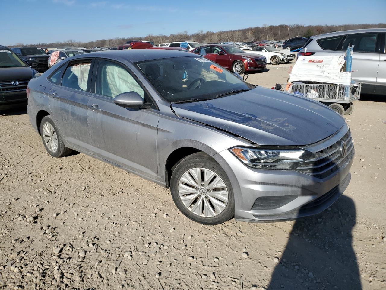 2019 VOLKSWAGEN JETTA S - Фото 4