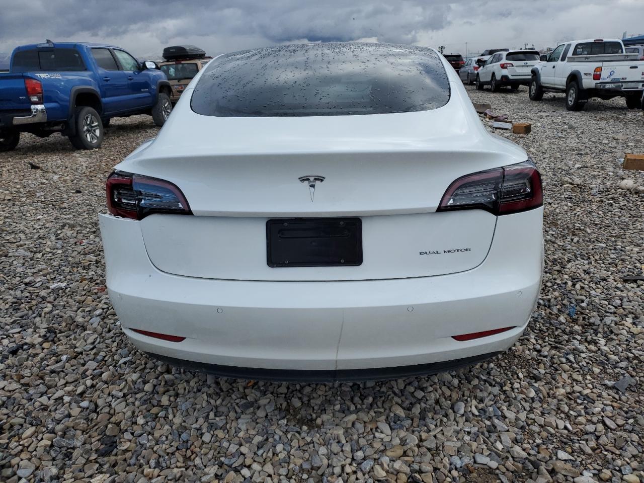 2022 TESLA MODEL 3 - Image 6