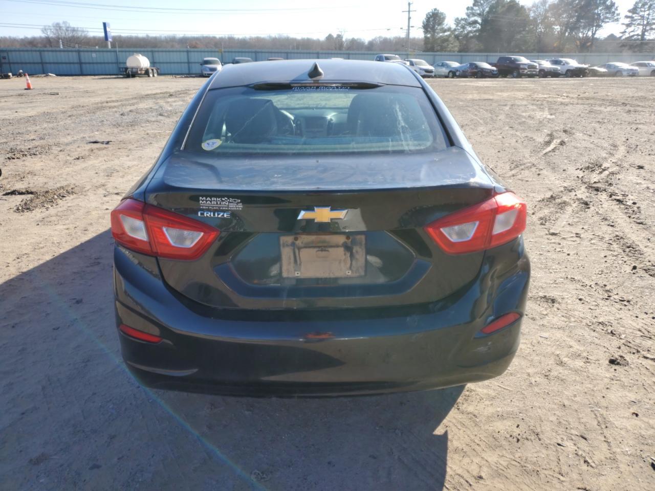 2017 CHEVROLET CRUZE LS - Image 6