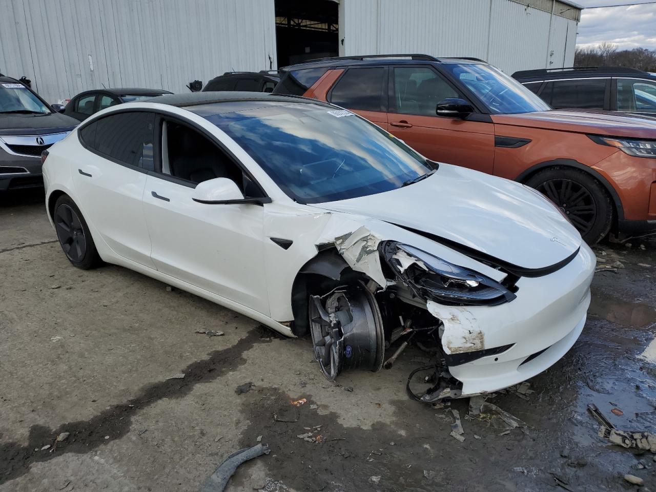 2021 TESLA MODEL 3 - Image 4