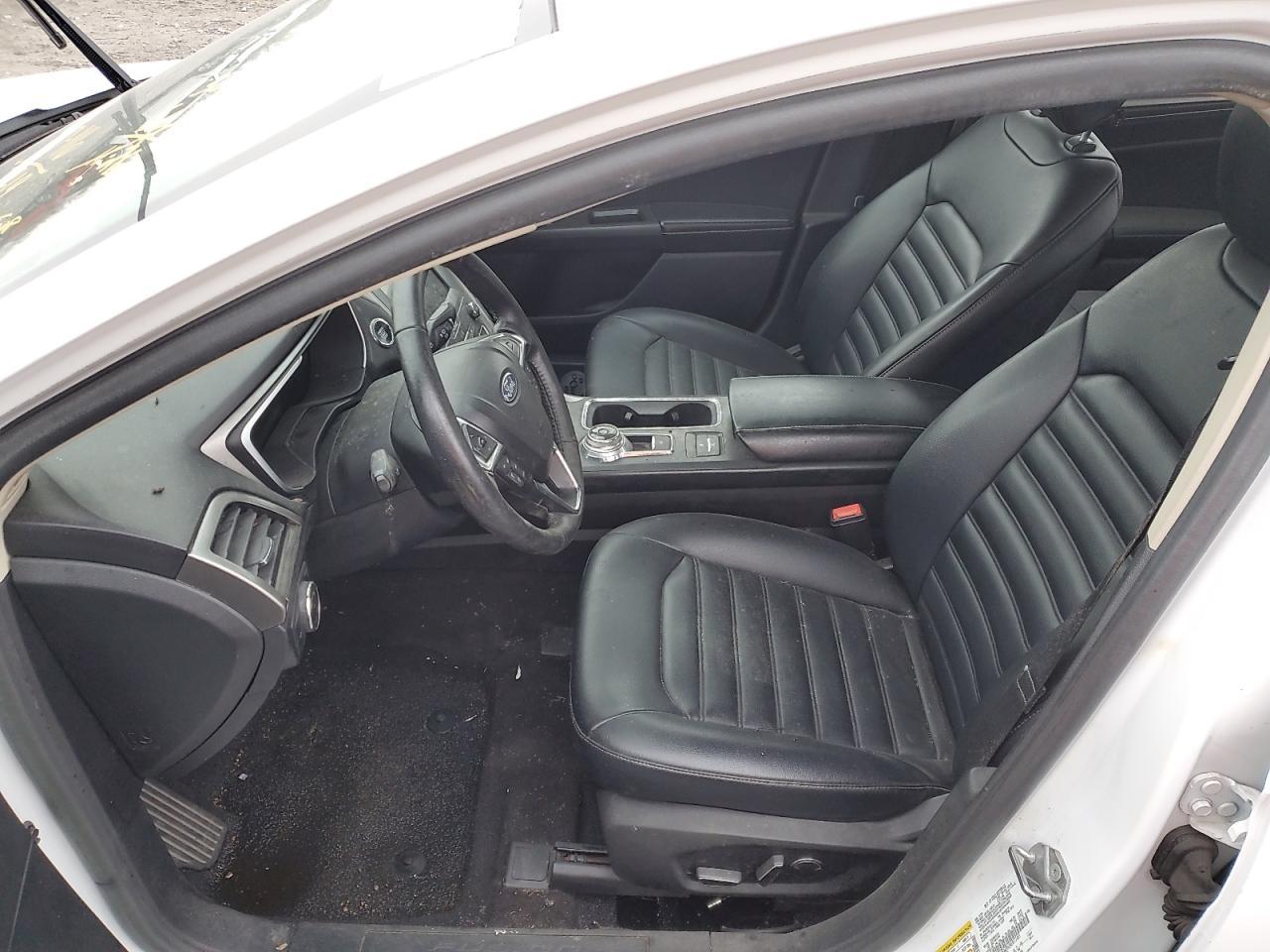 2020 FORD FUSION SEL - Image 7