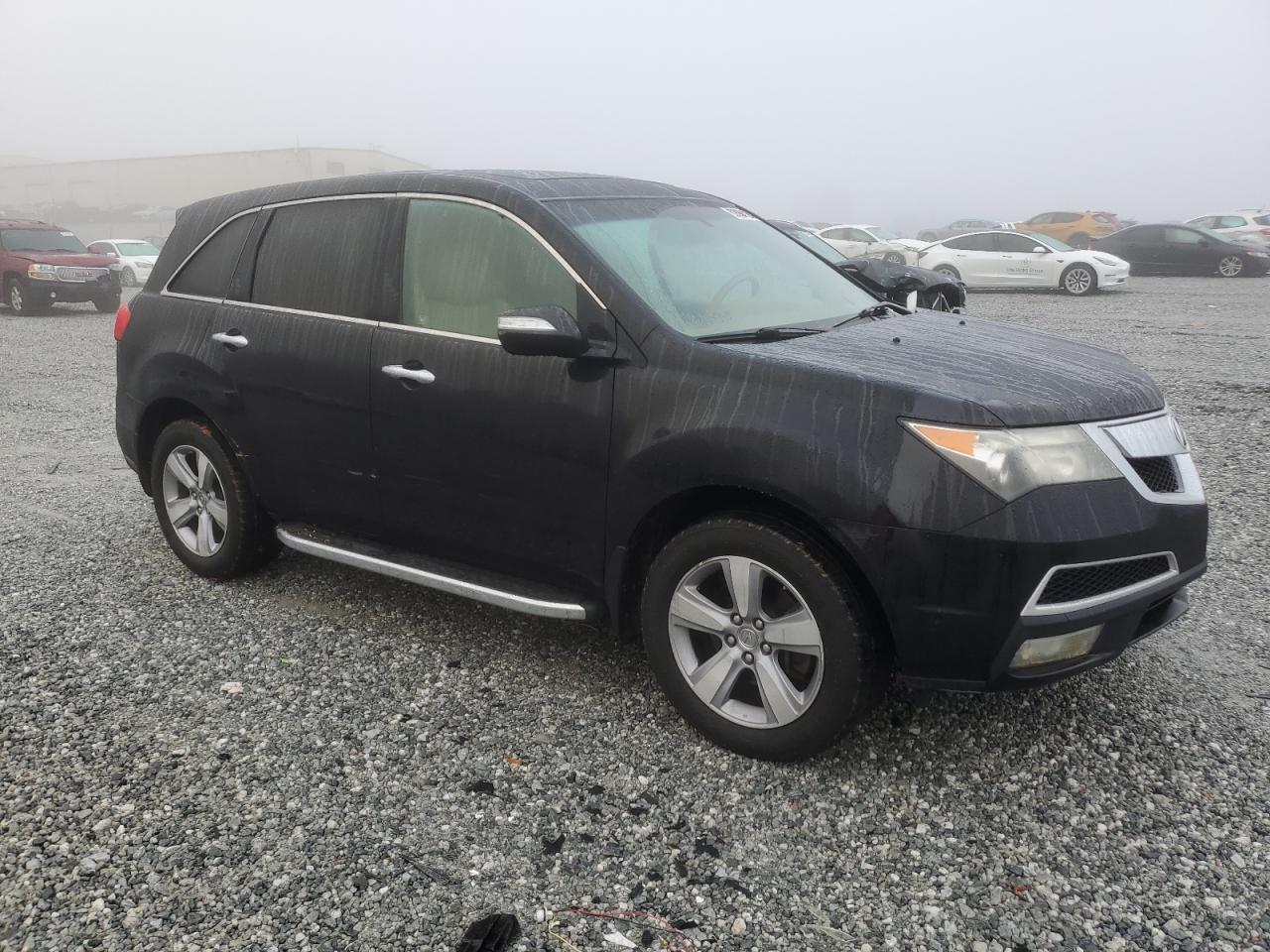 2011 ACURA MDX TECHNO - Image 4