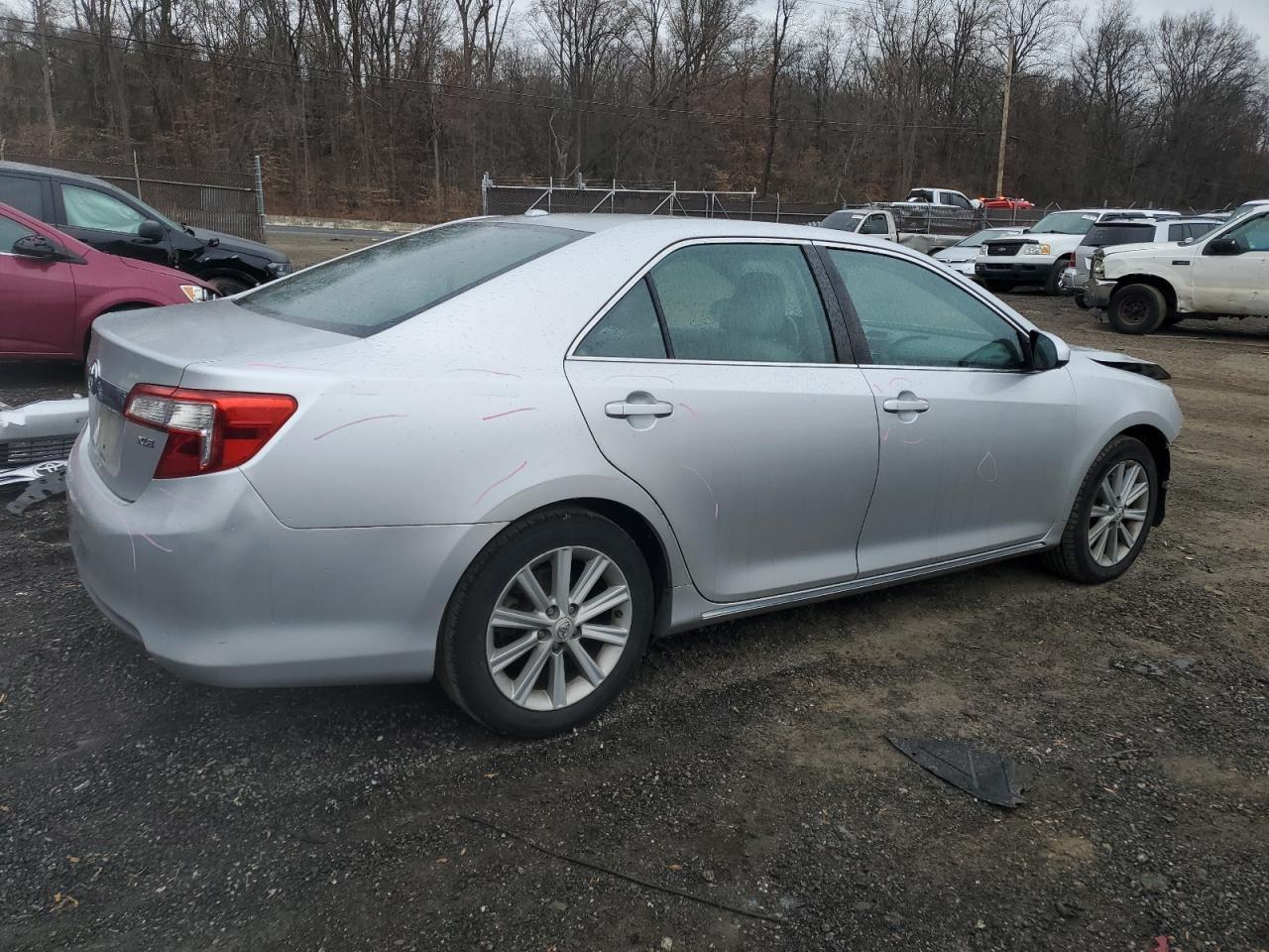 2012 TOYOTA CAMRY BASE - Image 3