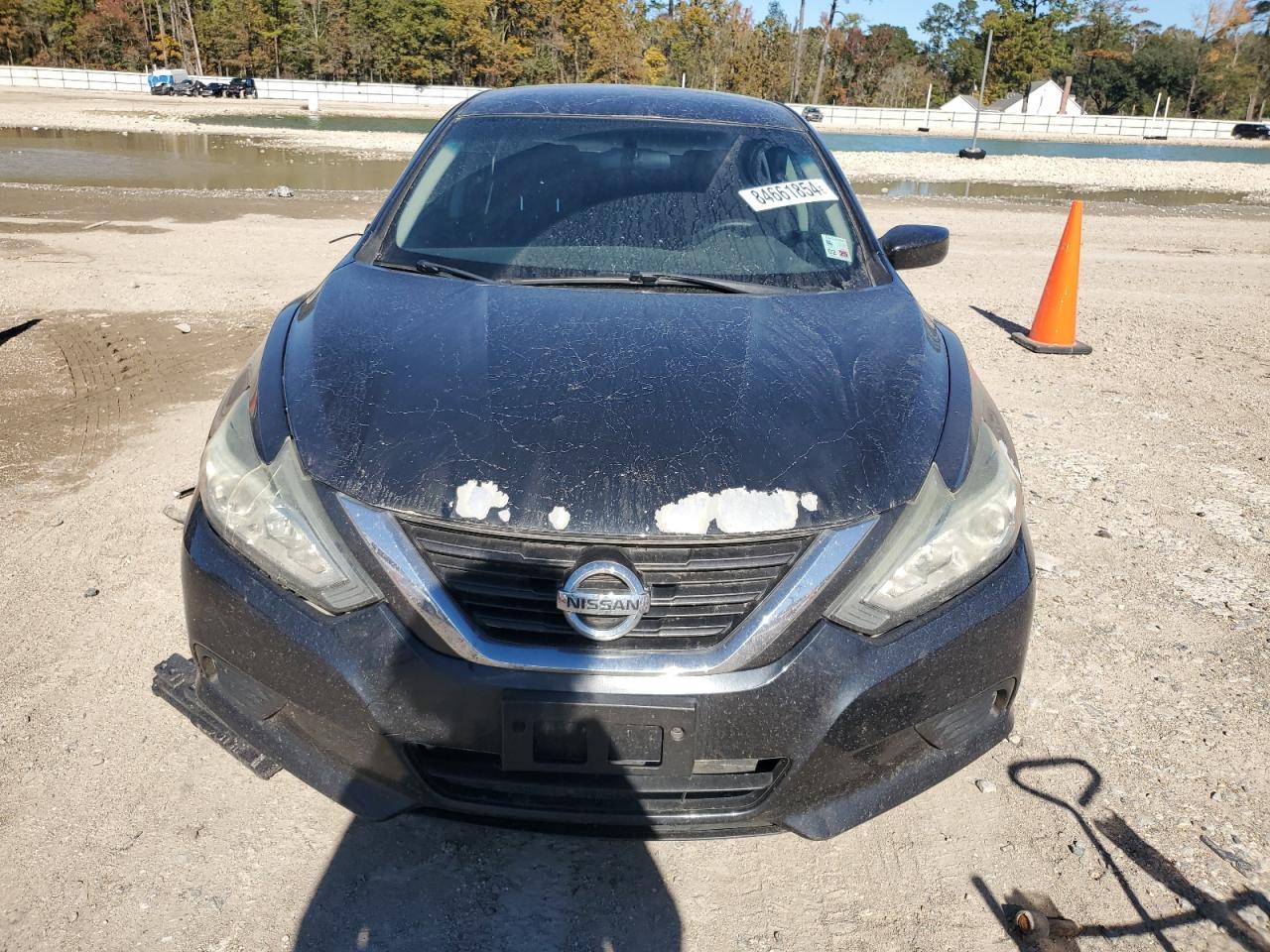 2017 NISSAN ALTIMA 2.5 - Фото 5