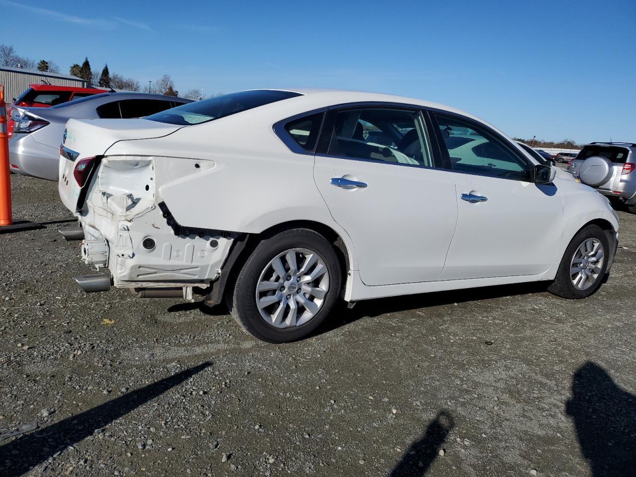 2016 NISSAN ALTIMA 2.5 - Фото 3