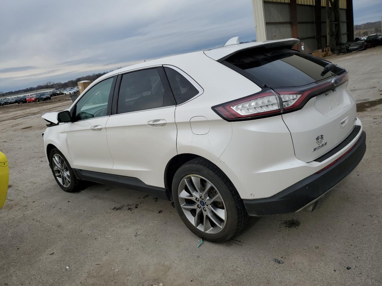 2015 FORD EDGE TITAN - Фото 2