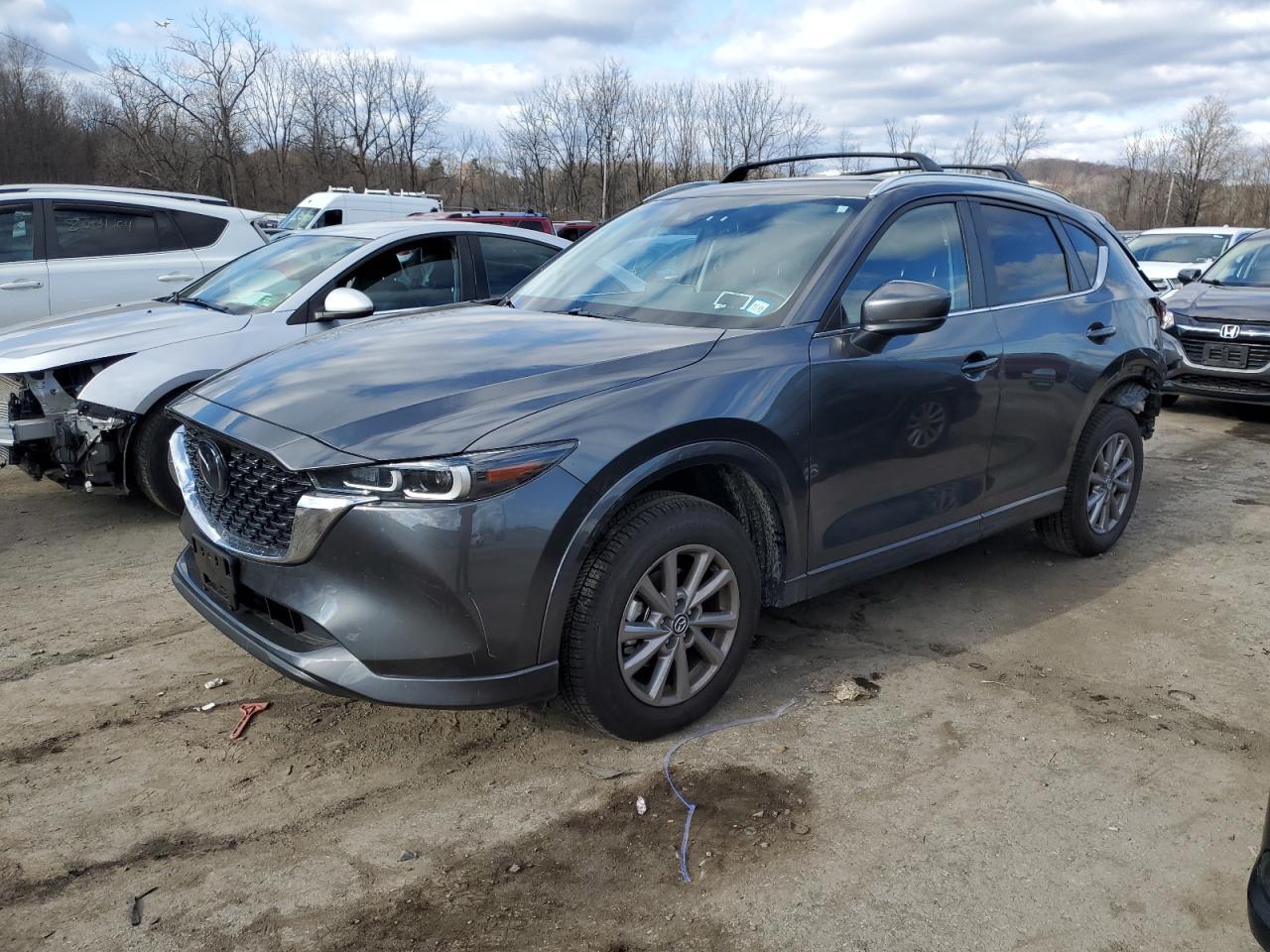2024 MAZDA CX-5 PREFE