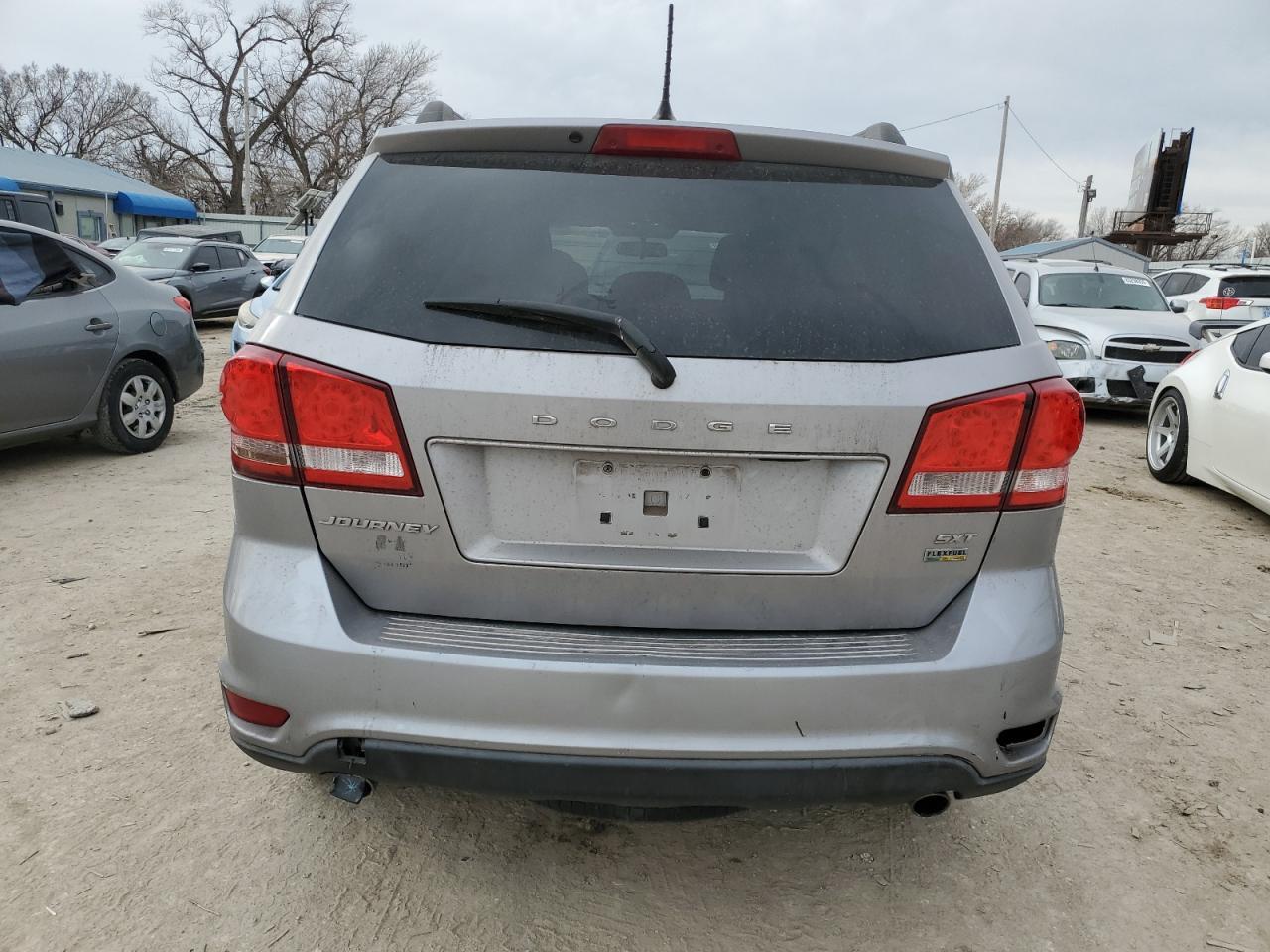 2016 DODGE JOURNEY SX - Image 6