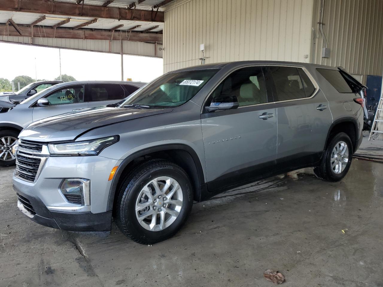 2023 CHEVROLET TRAVERSE L