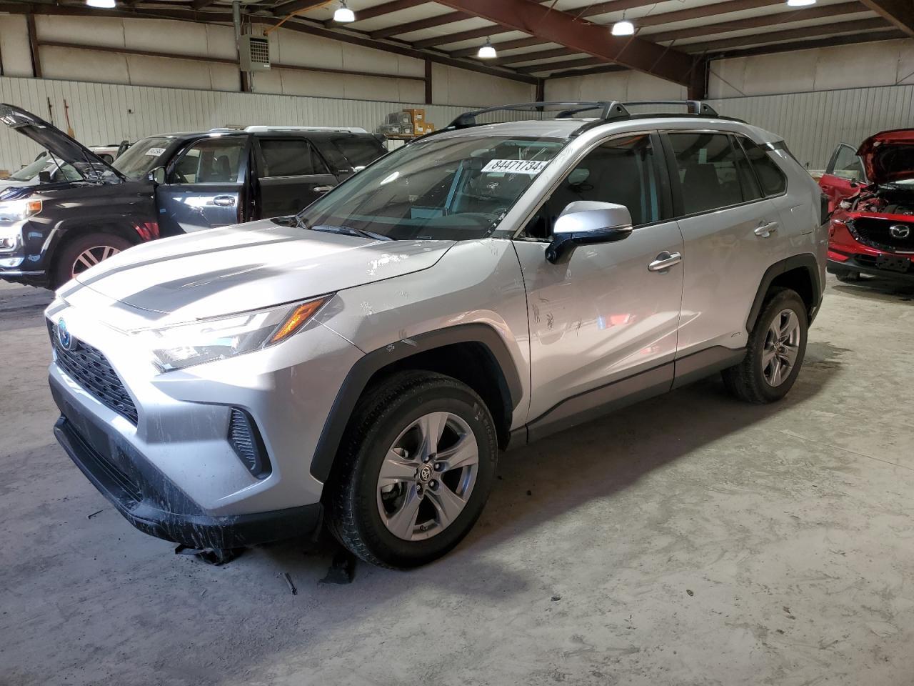 2023 TOYOTA RAV4 LE