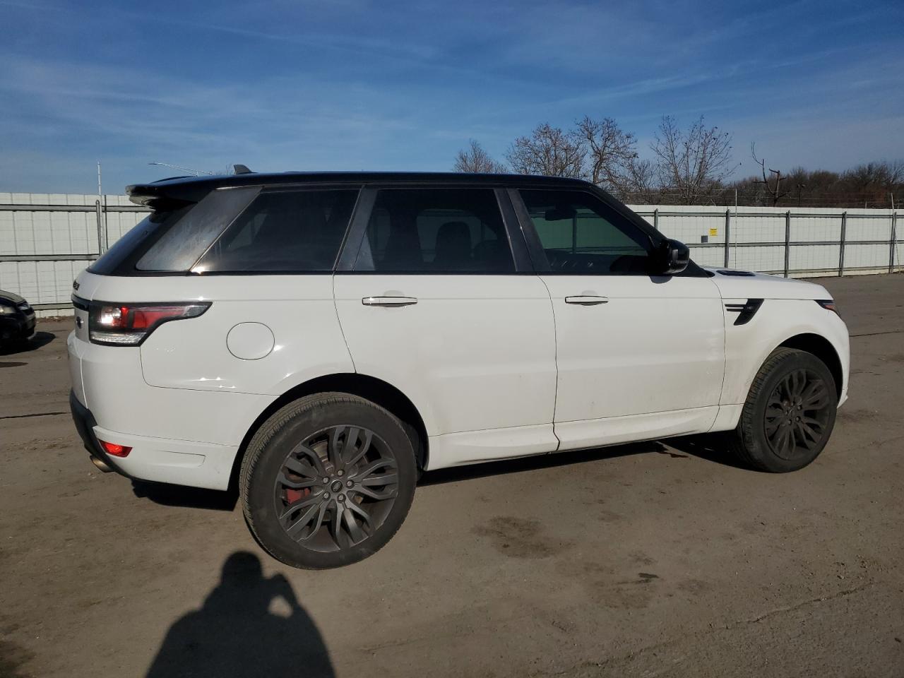 2016 LAND ROVER RANGE ROVE - Фото 3