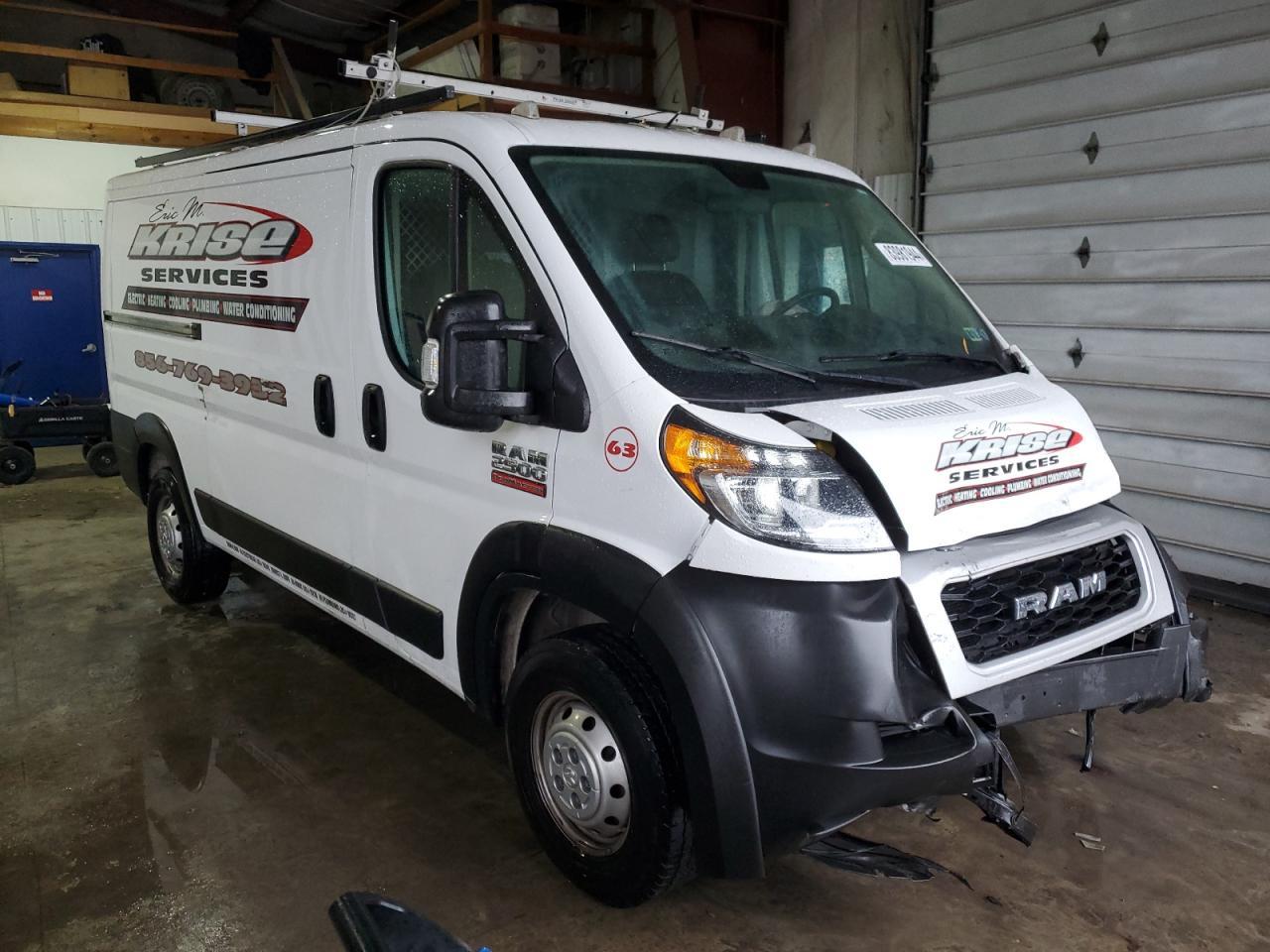 2021 RAM PROMASTER - Фото 4