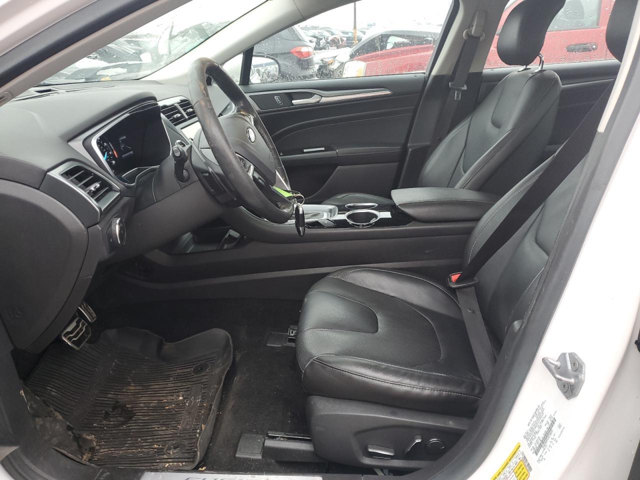 2014 FORD FUSION TIT - Image 7