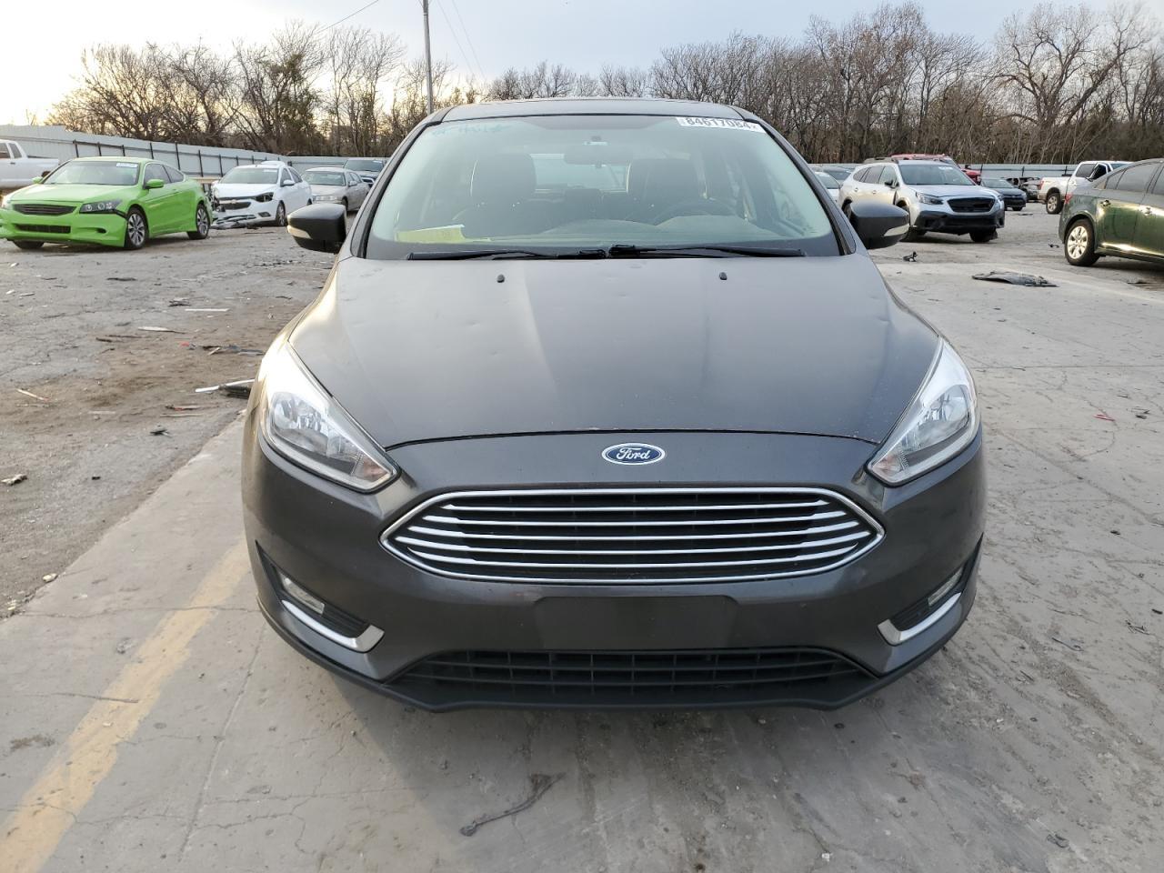 2018 FORD FOCUS TITA - Фото 5