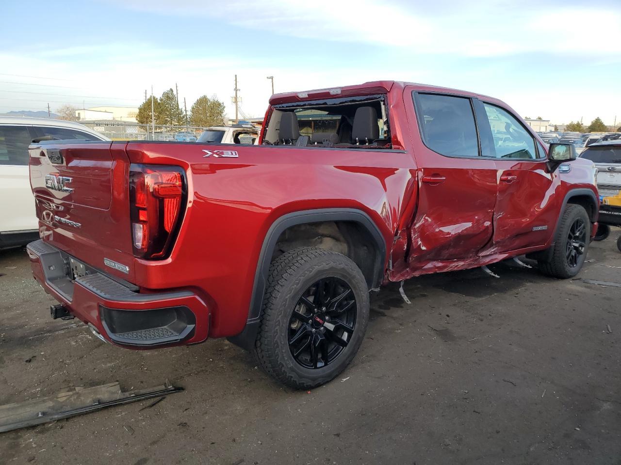 2023 GMC SIERRA K15 - Фото 3