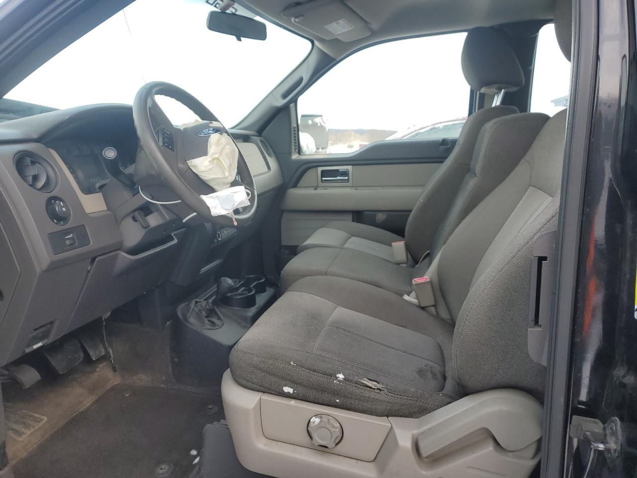 2010 FORD F150 SUPER - Image 7
