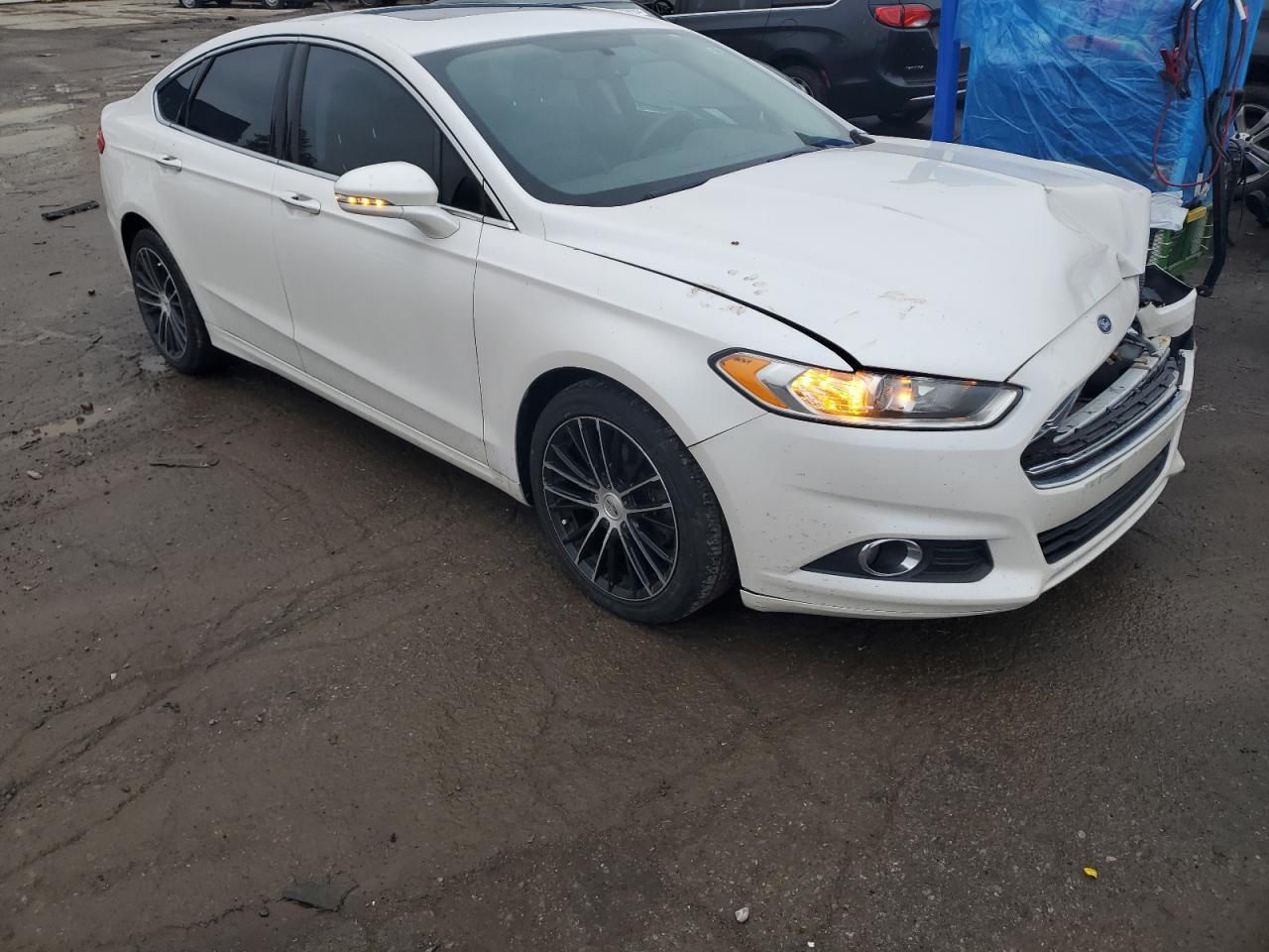 2014 FORD FUSION SE - Фото 4