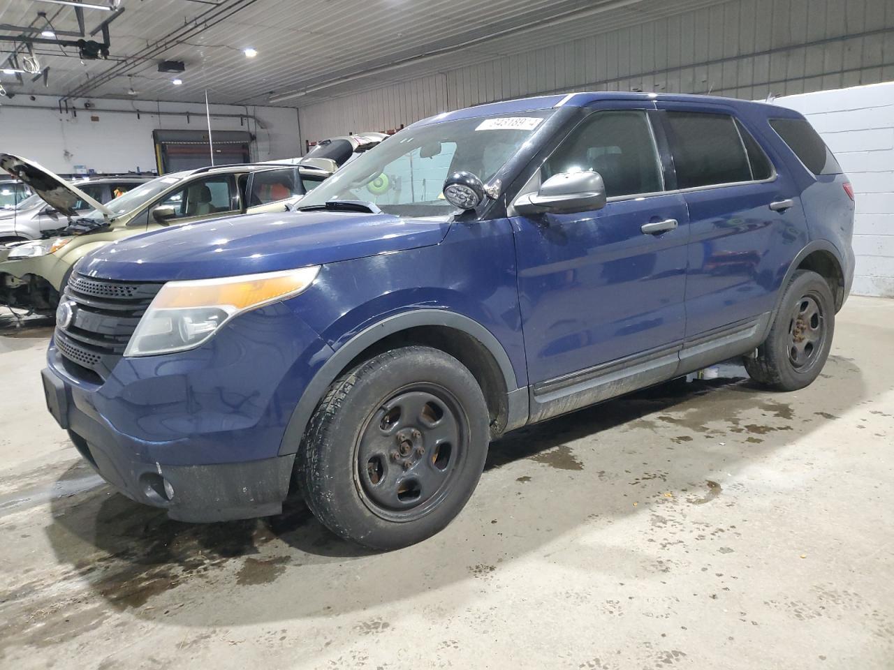 2013 FORD EXPLORER P car image