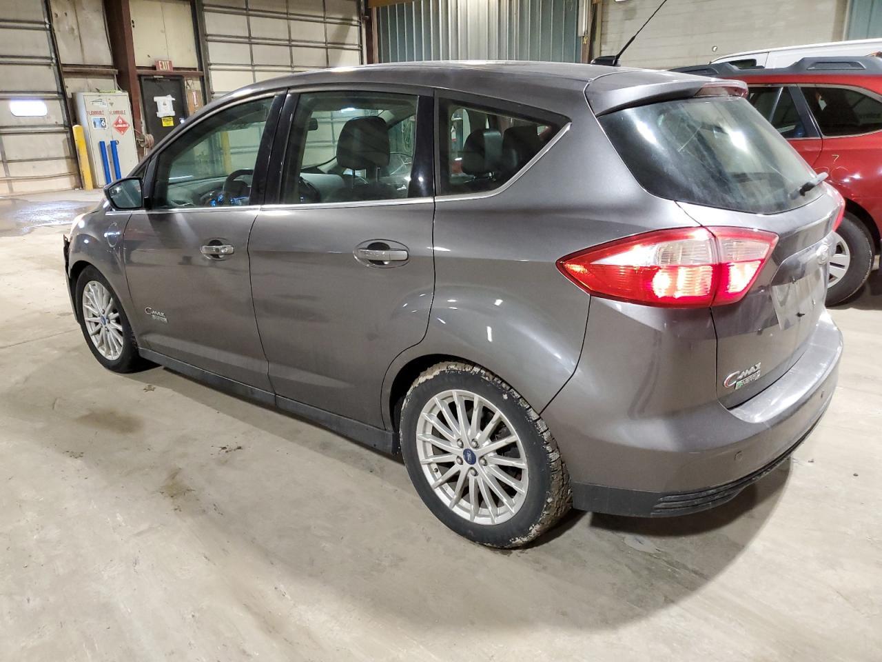 2013 FORD C-MAX PREM - Фото 2