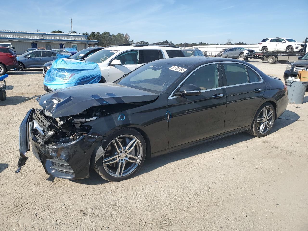 2017 MERCEDES-BENZ E 300